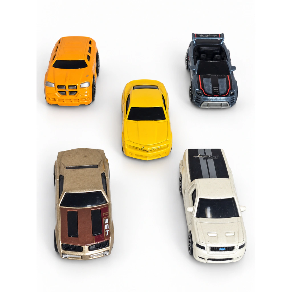 Carrinho 1/64 Hot Wheels *VEJA DESCRIÇÃO*