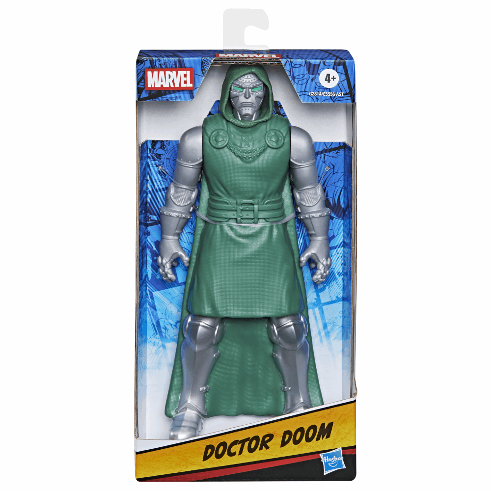 Figura Dr. Destino Olympus Marvel – Hasbro