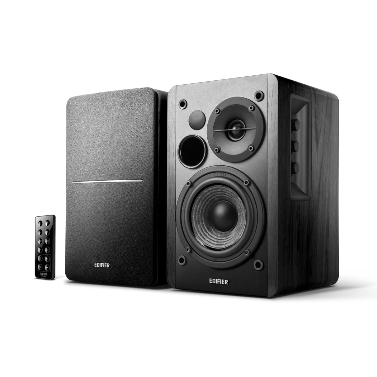 Monitor de Áudio R1280DB Bluetooth 42W RMS EDIFIER - Preta