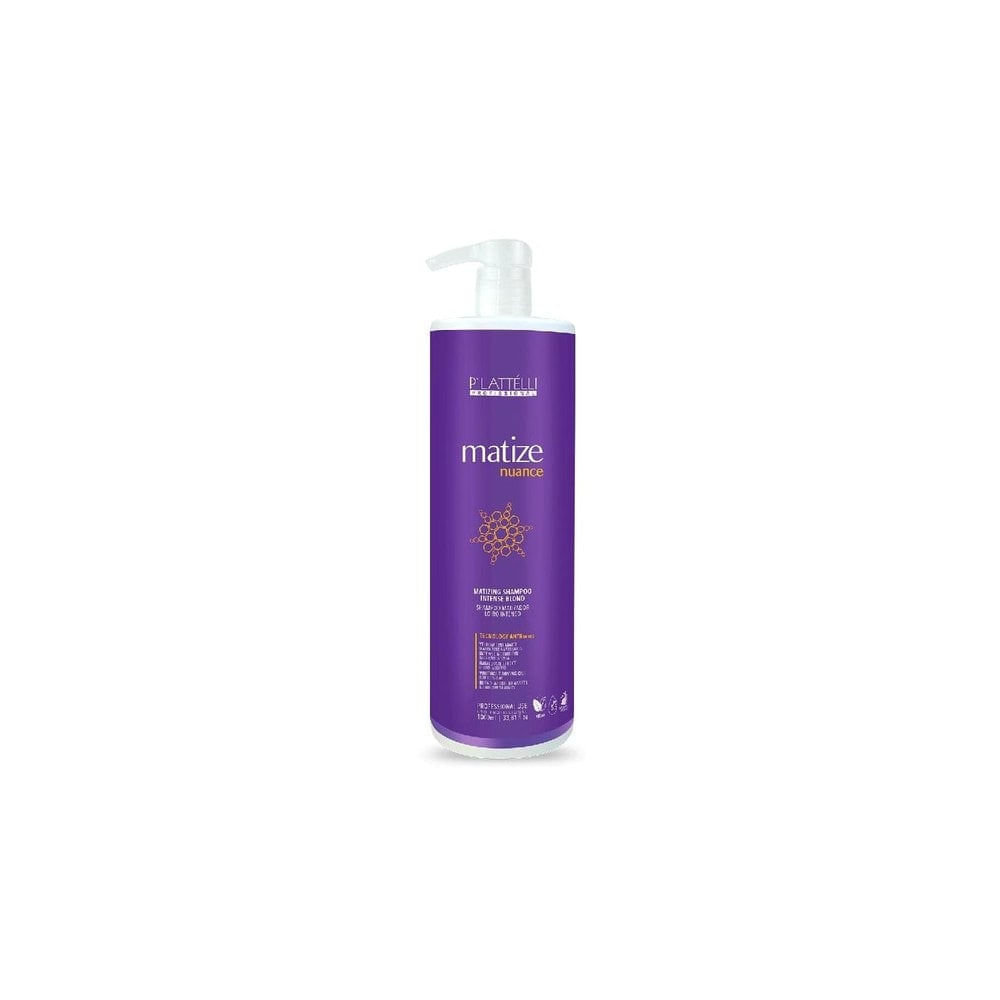 Shampoo Plattélli Matize Nuance 1000ml