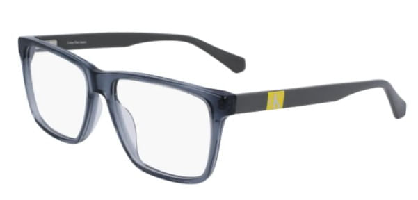 Armação de Óculos de Grau Calvin Klein Jeans, modelo CKJ22644, cor 050, tamanho 56