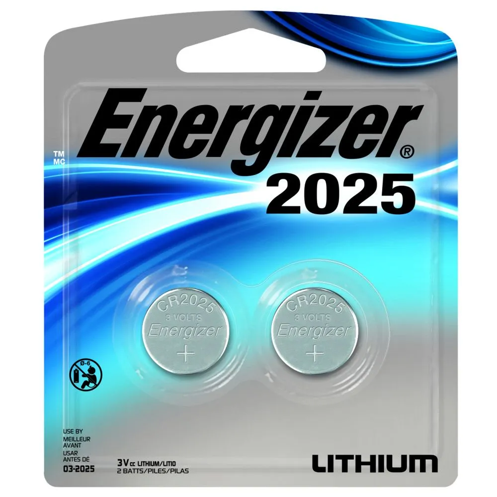 BATERIA 3V LITHIUM 2025 ENERGIZER