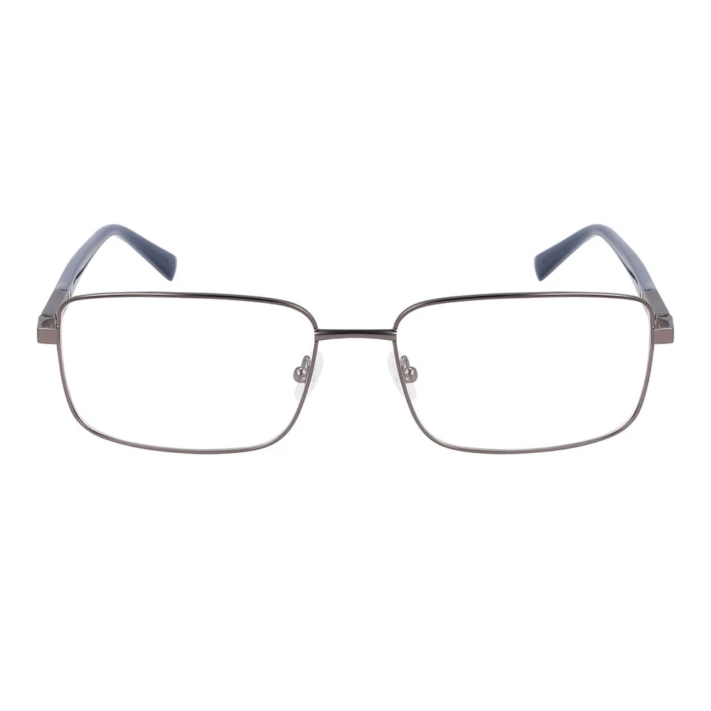 Armação para Óculos de Grau Masculina Marchon NYC M-2029 073 Grafite Fosco