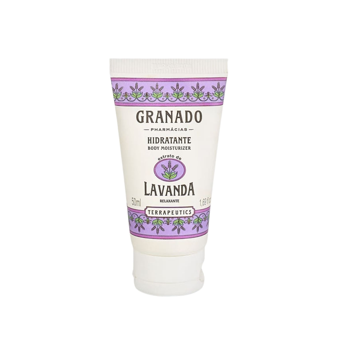 Hidratante para Mãos Granado de Lavanda 50ml