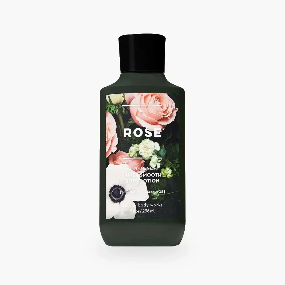 ROSE body lotion — 236 ml