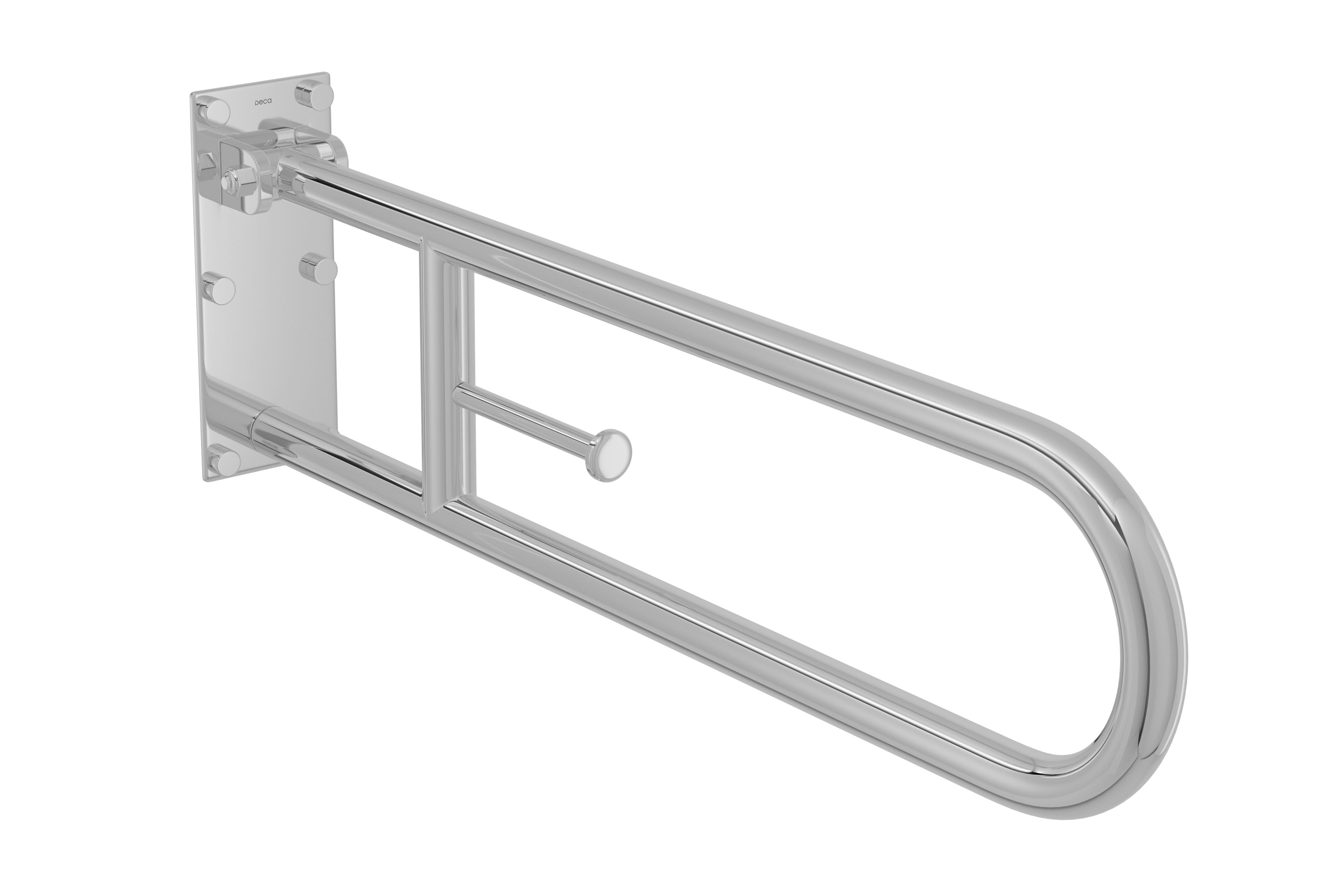 Barra Apoio Lateral Art Com Papele Confortoinx
