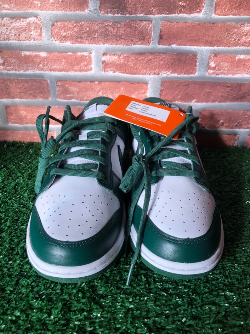 Foto 2 de Nike Dunk Low Aged Green — 42, Novo