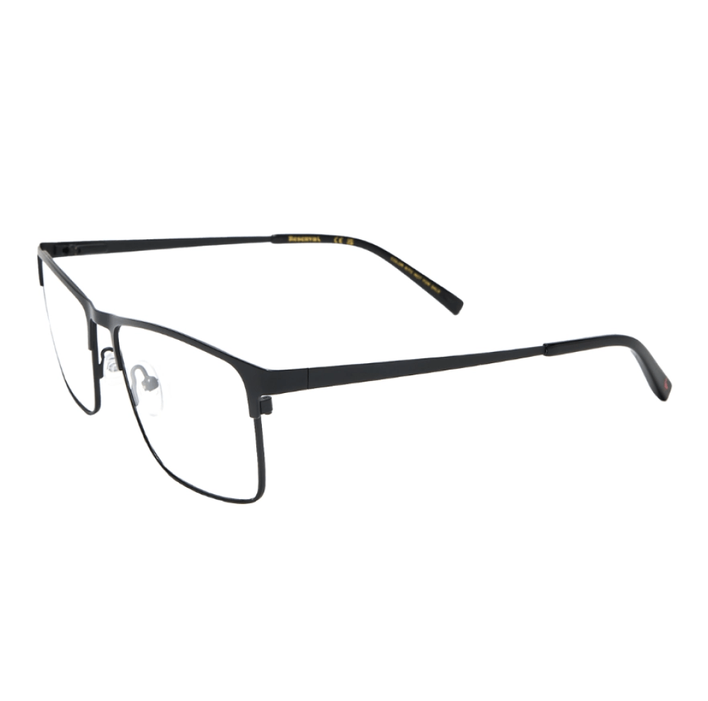 Armação de Óculos de Grau Reserva RSV2104 Masculino Retangular Metal Preto