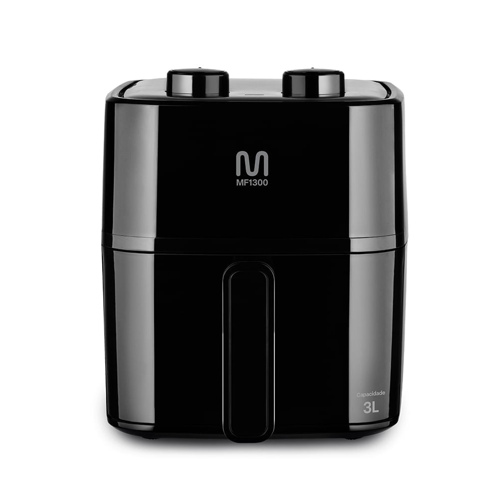 Fritadeira Elétrica Air Fryer 3L 1200W 127V Multi - GO250 GO250