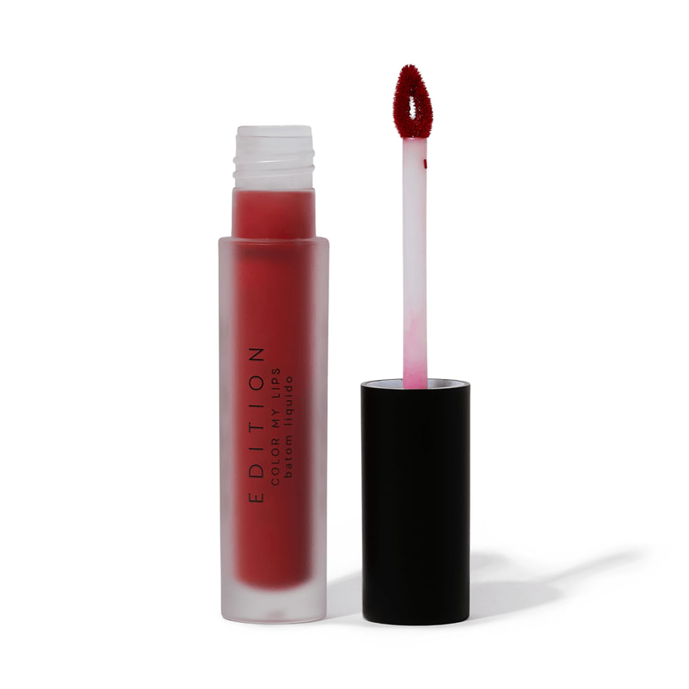 Batom Líquido Océane Edition Color My Lips Real Deal