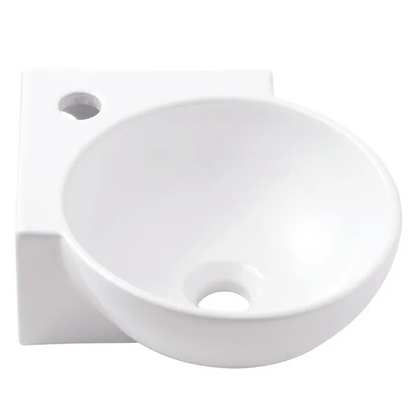 LAVATORIO SUSPENSO CANTO M 30X39X12 FCSL BRANCO CELITE
