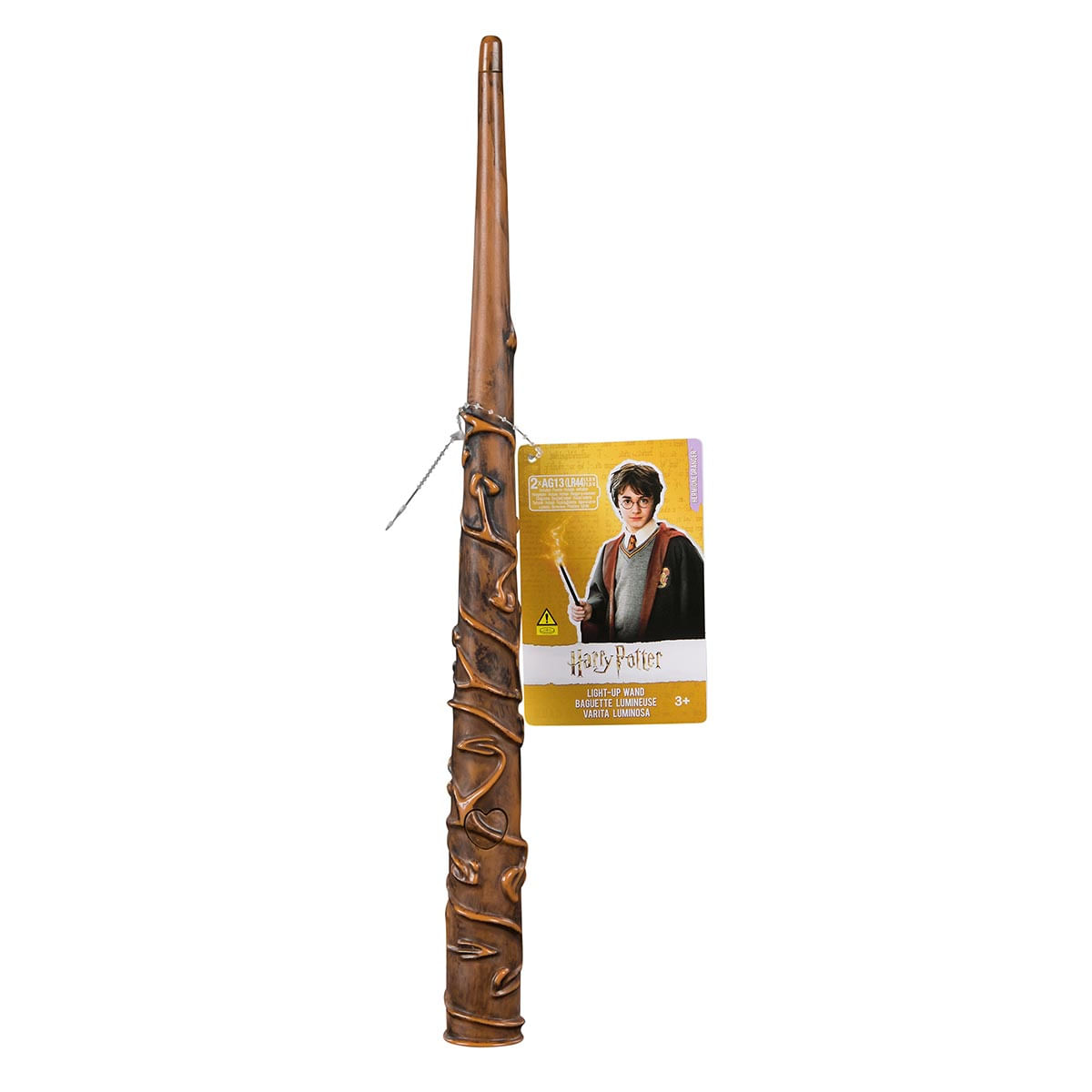 Varinha da Hermione Granger com Luz de 34Cm - Harry Potter