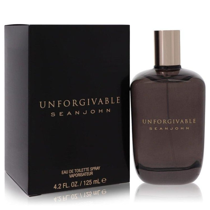 Perfume/Col. Masc. Unforgivable Sean John 125 ML Eau De Toilette