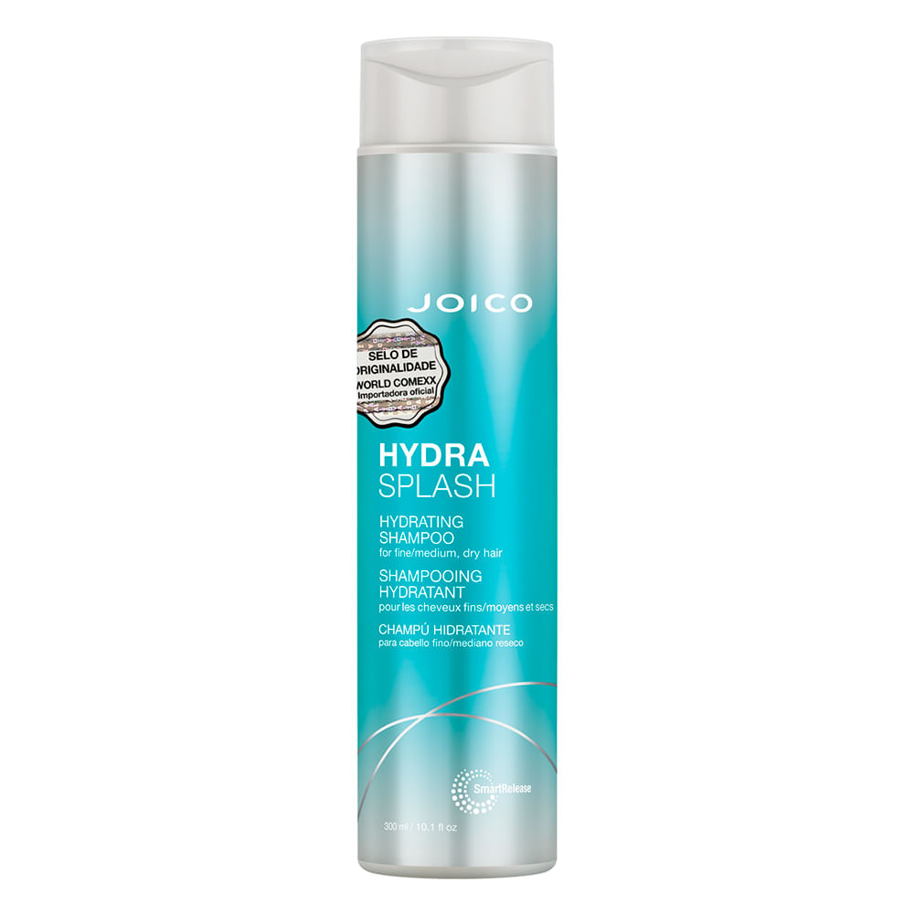 Joico Hydra Splash Shampoo Hidratante — 300ml