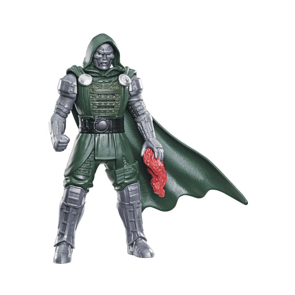 Foto 2 de Marvel Figura Doutor Destino Action Com Som - Hasbro