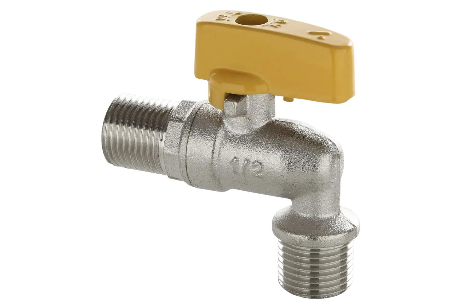REG ESF P/GAS 1/2 X 1/2 BLUKIT