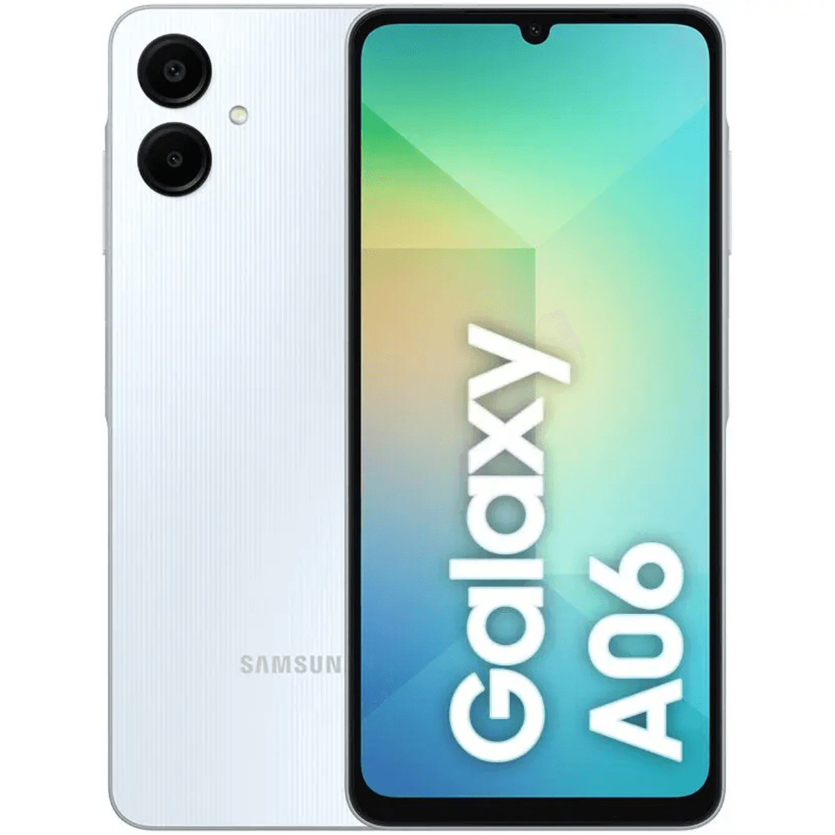 Seminovo: Samsung Galaxy A06 128 GB Branco - Bom