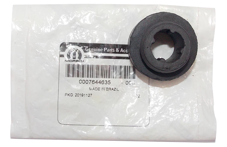 Coxim Condensador Ar Uno Original 4464797 7644635