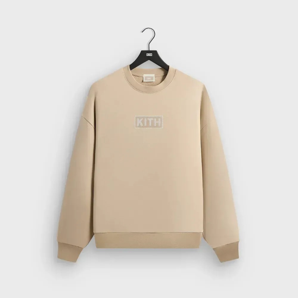 Moletom Kith Crewneck Exclusive Nelson Paragon — G / XG, Novo