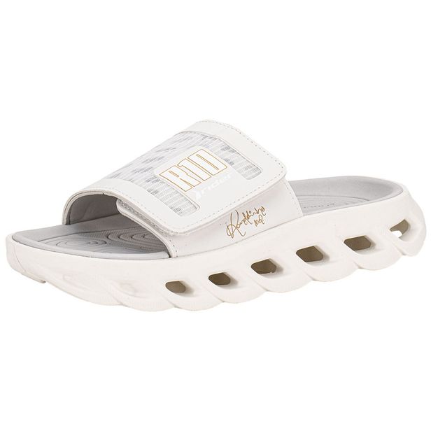 Chinelo Masculino Slide R Power R10 Rider 12583 BRANCO 37/38