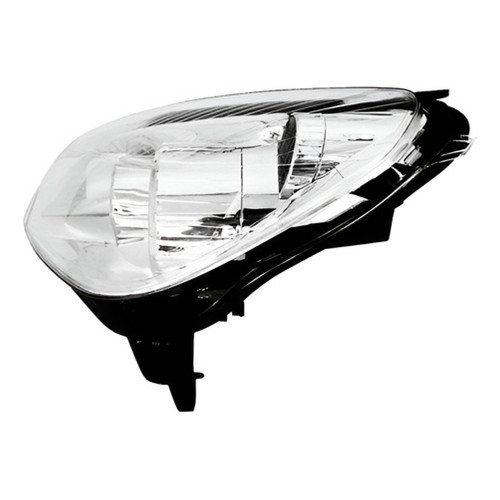 Foto 2 de Par Farol Vectra 2006 2007 2008 Cromado Chevrolet