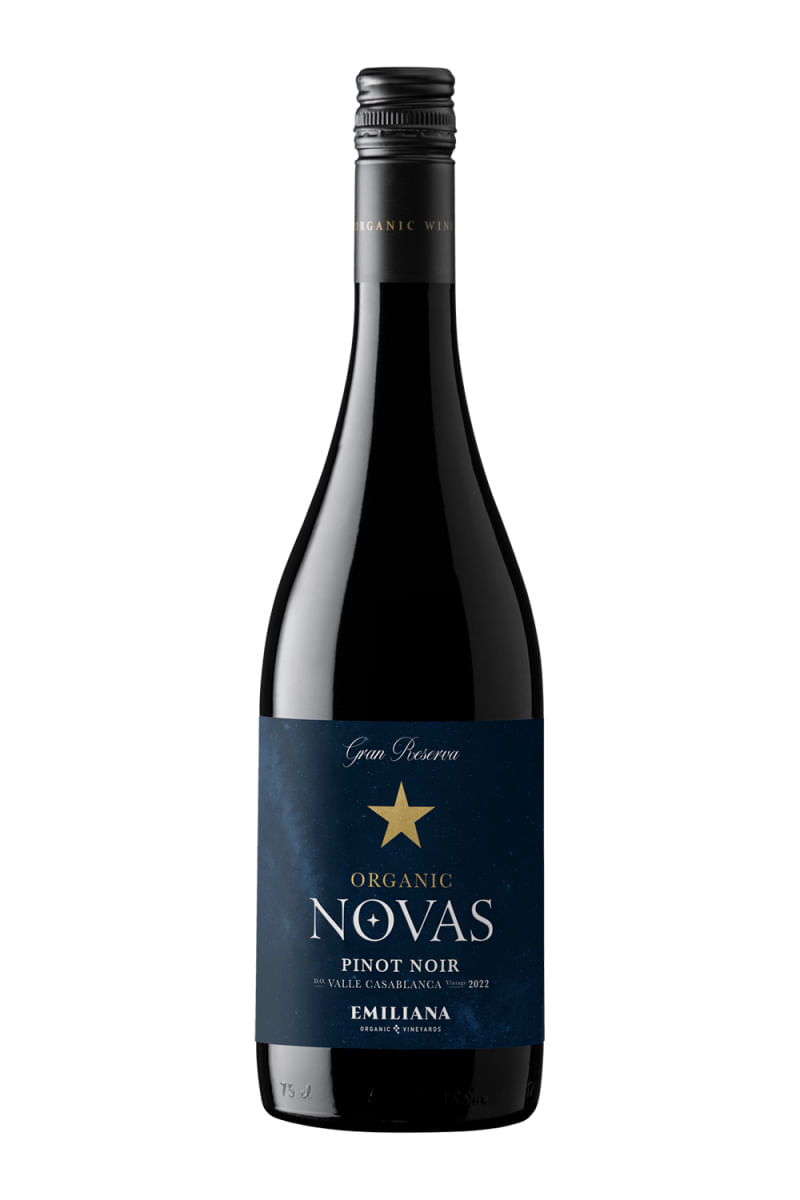 Emiliana Novas Gran Reserva Pinot Noir