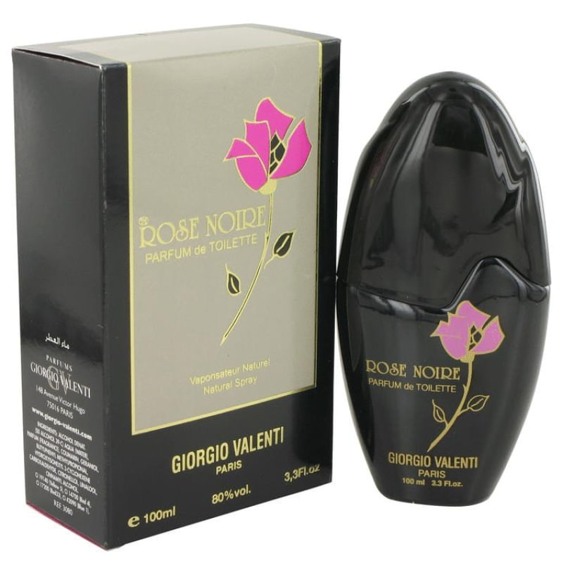 Perfume Feminino Giorgio Valenti 100 ML Parfum De Toilette Spray