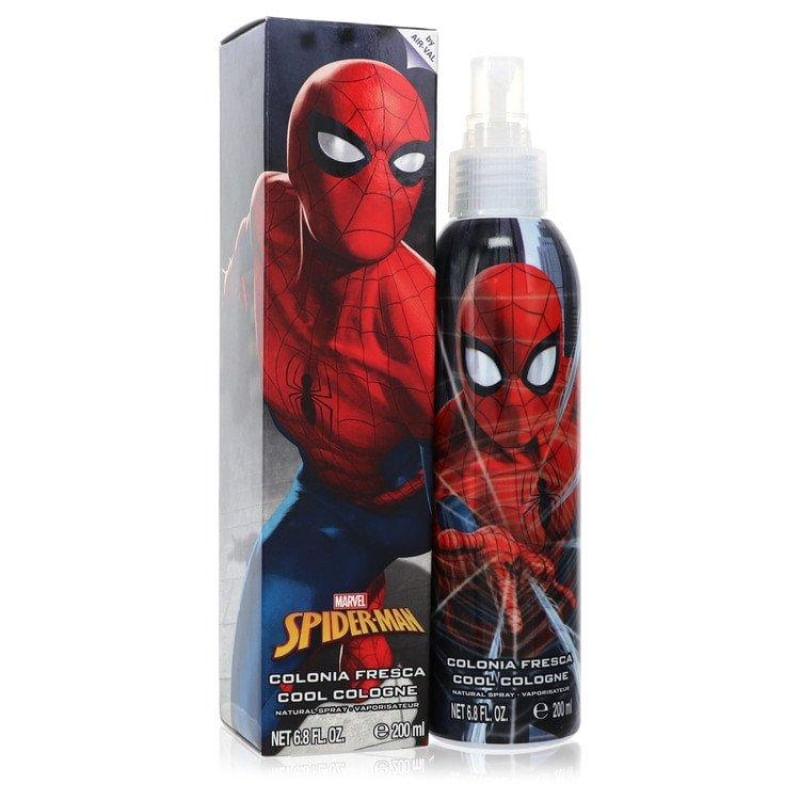 Perfume Spiderman 200 ML Cool Cologne Spray Masculino
