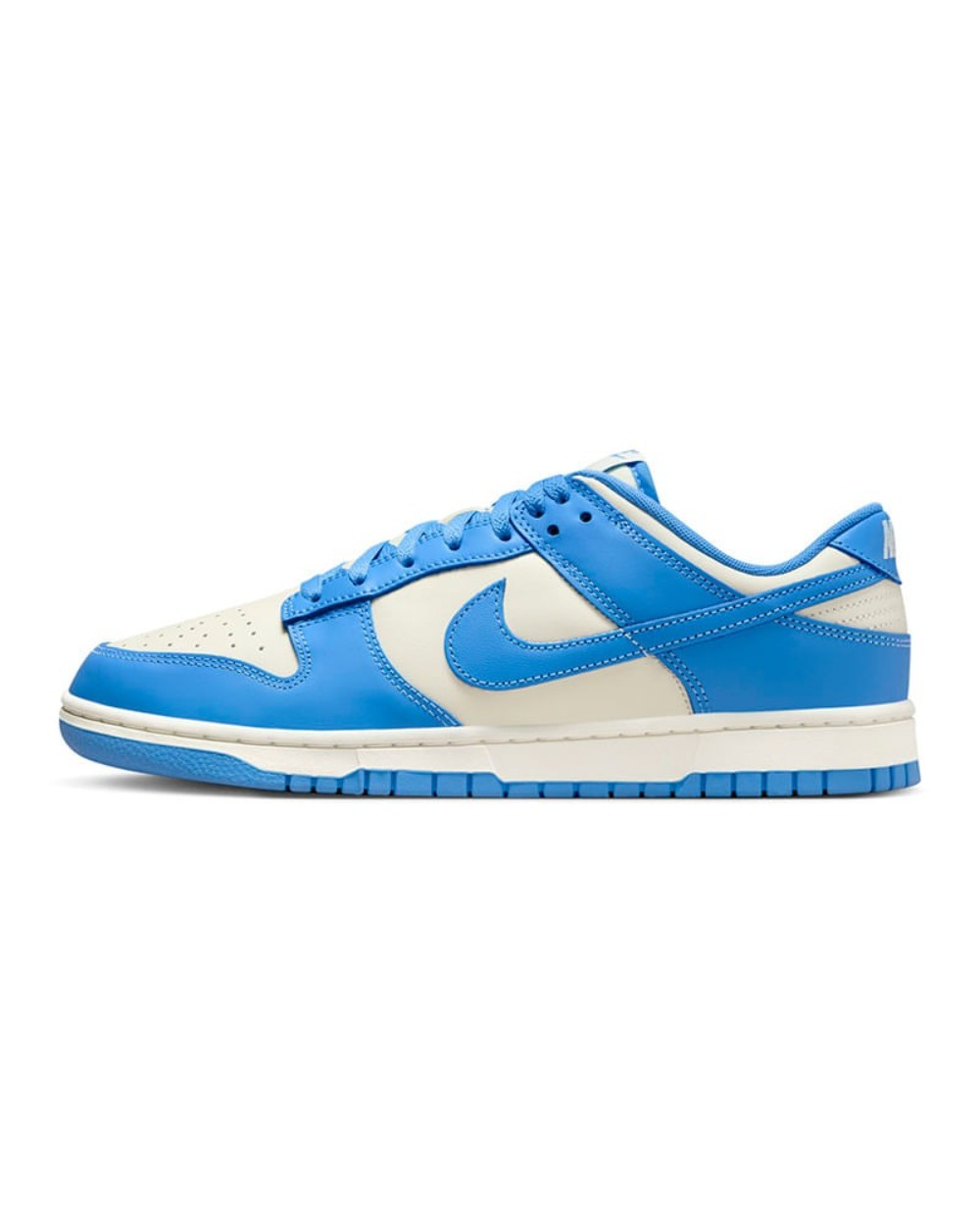 Nike Dunk Low Retro Blue White — 41, Usado