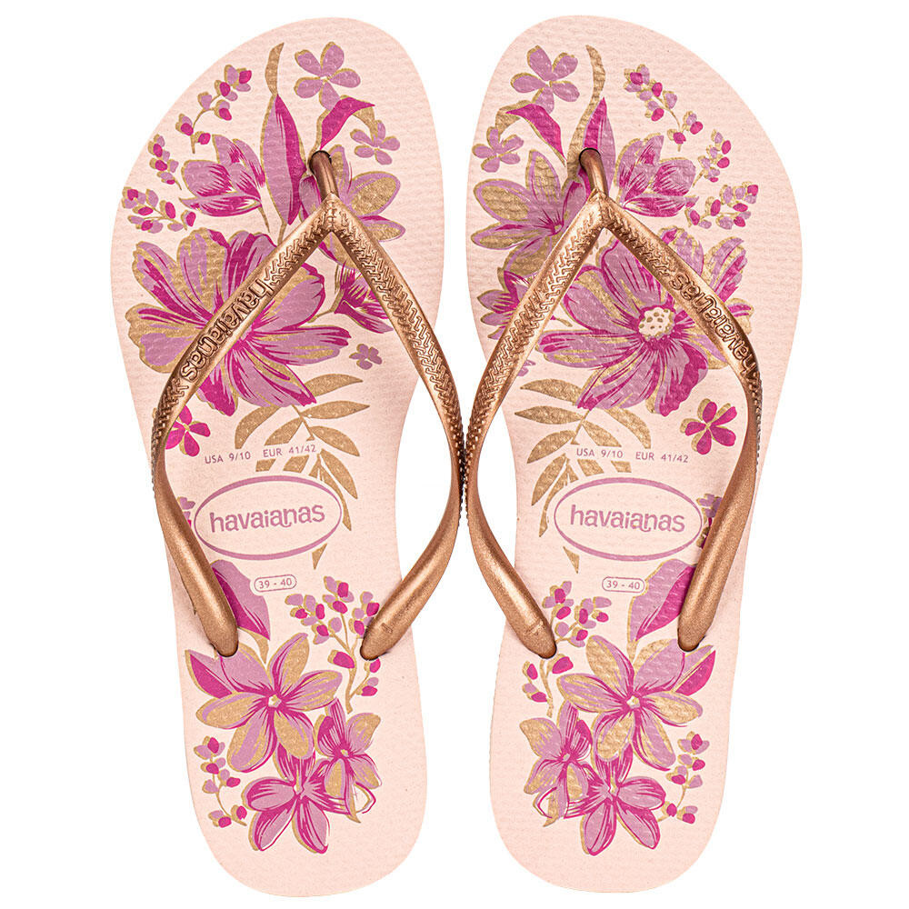 Chinelo Feminino Slim Organic Havaianas 4132823
