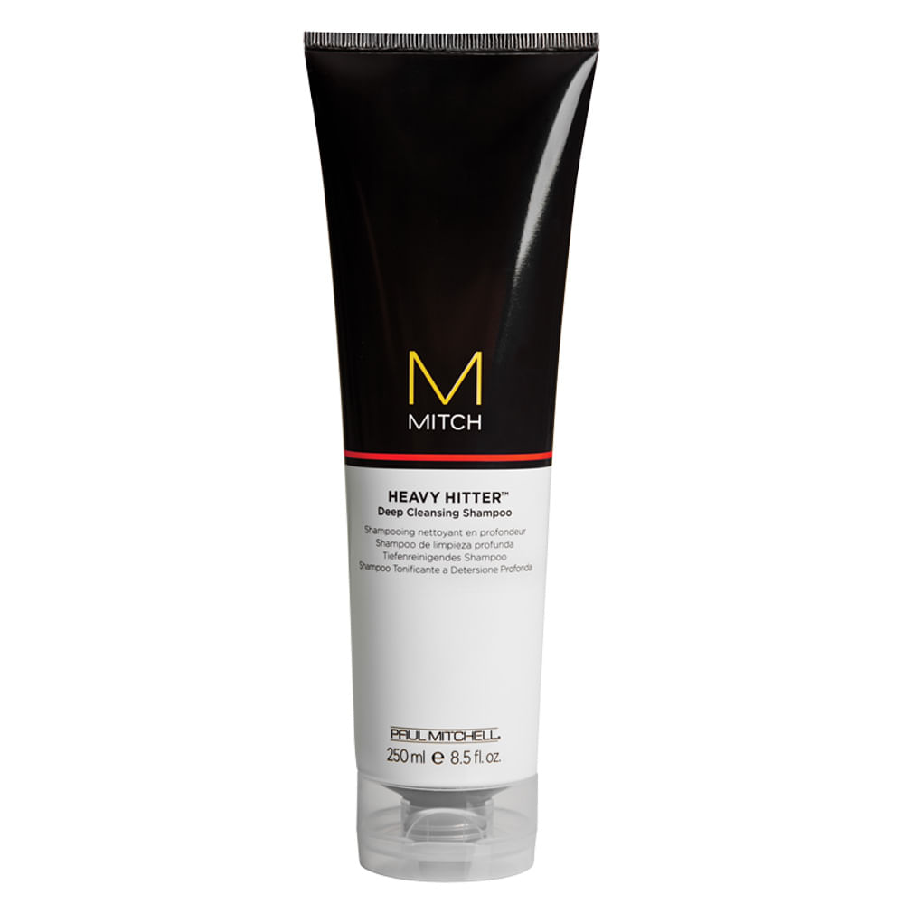 Paul Mitchell Heavy Hitter - Shampoo de Limpeza — 250ml