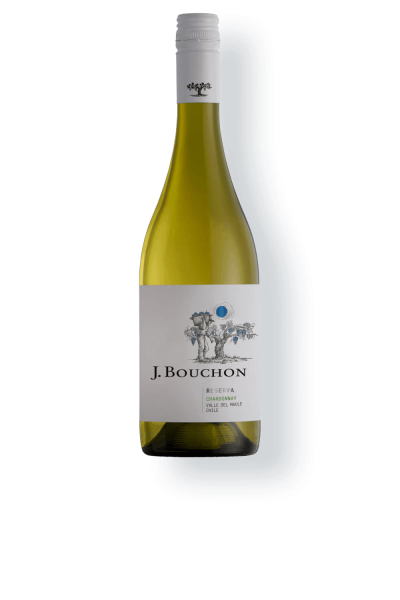 J Bouchon Reserva Chardonnay Bouchon Reserva Chardonnay