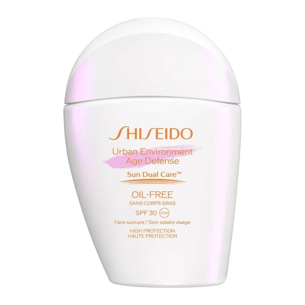 Protetor Solar Urban Environment Age Defense Shiseido FPS 30
