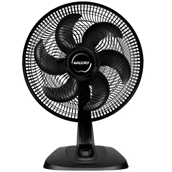 Ventilador de mesa turbo fresh, 40cm, 127v, B94401911, Mallory - CX 1 UN