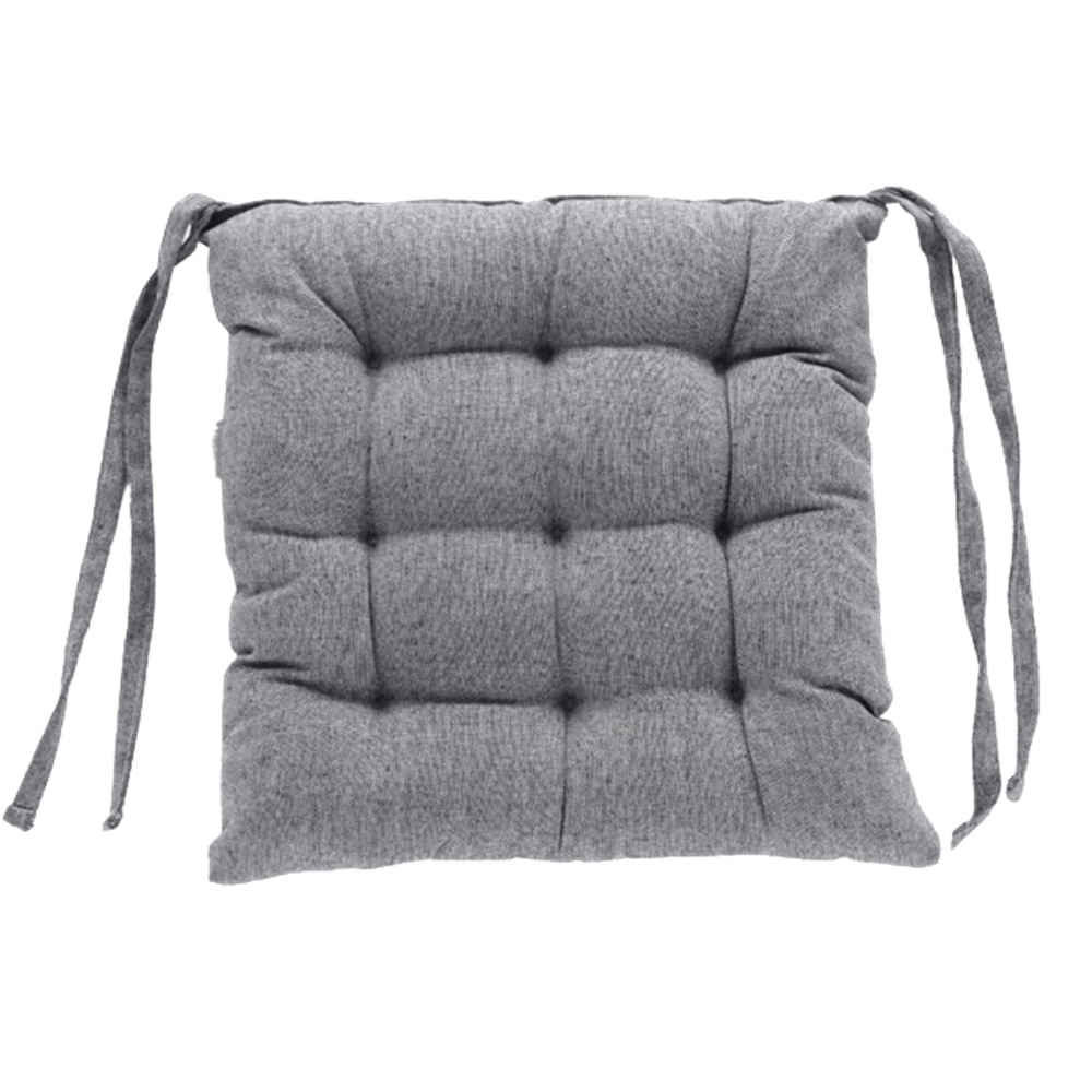 Futon Caioba Grafite 40X40cm - Hedrons