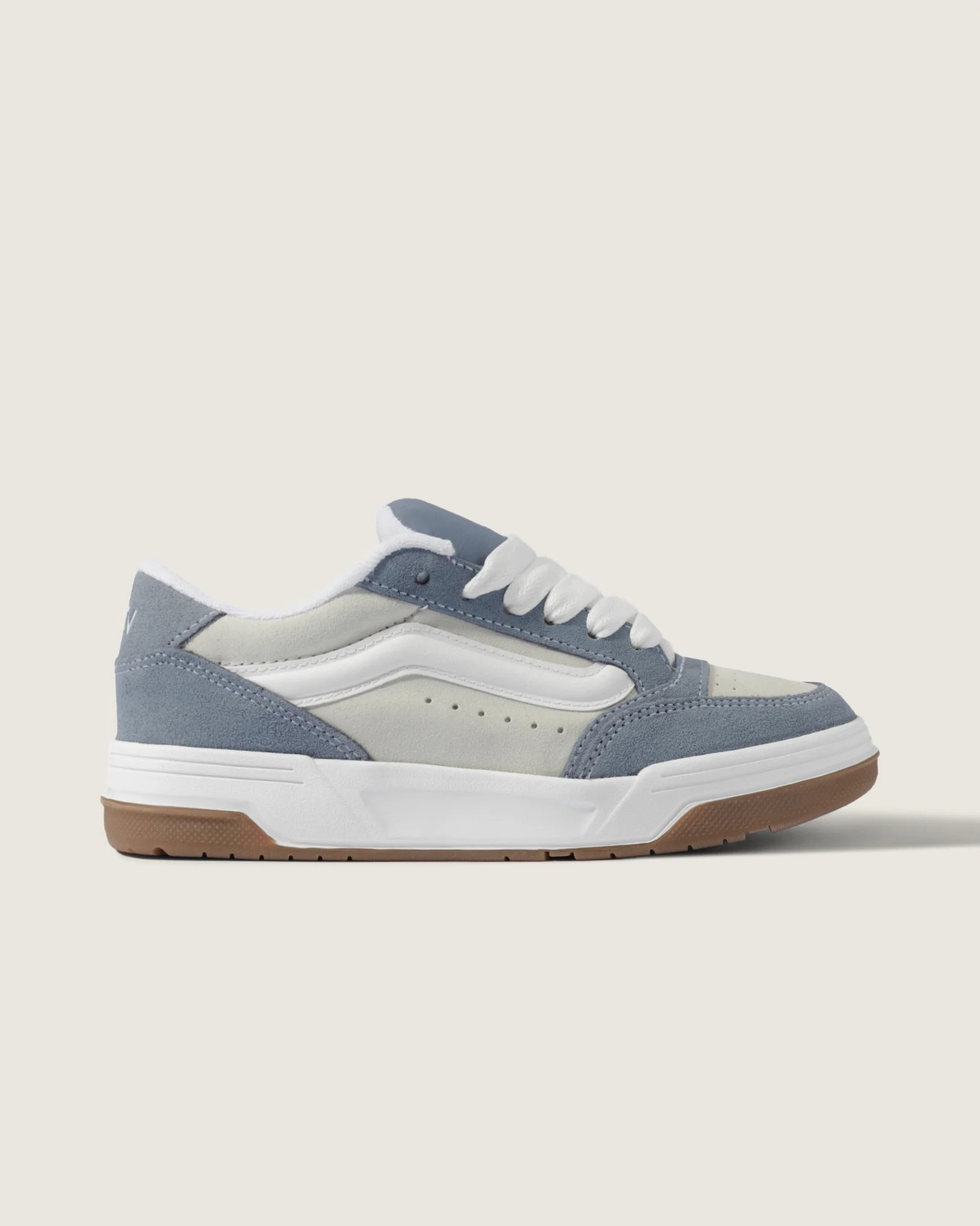 Vans Hylane Suede Glacial Slate — 35, Novo