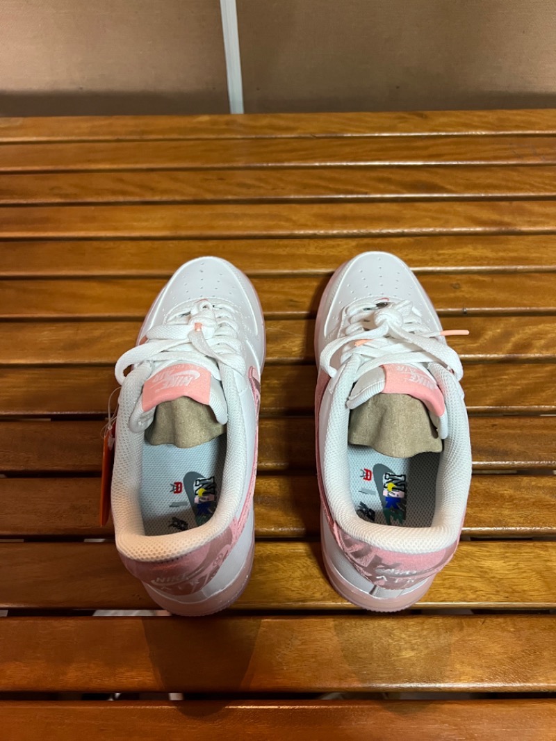 Foto 5 de Nike Air Force 1 07 LV8 Copy Paste — 37, Novo