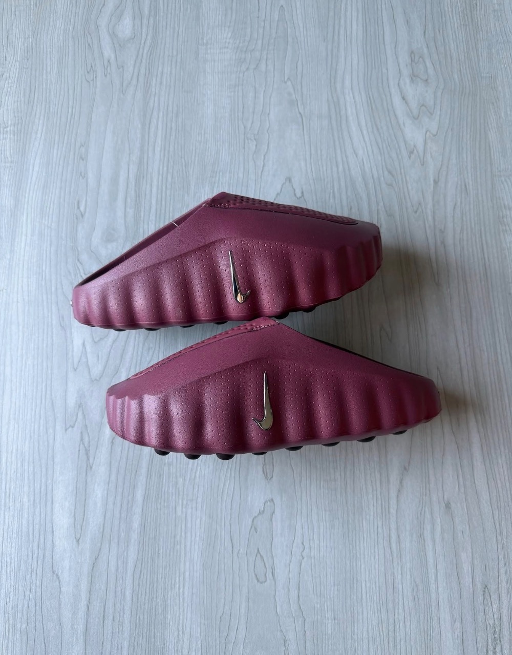 Nike Mind 001 Slide Pink Smoke — 36, Novo