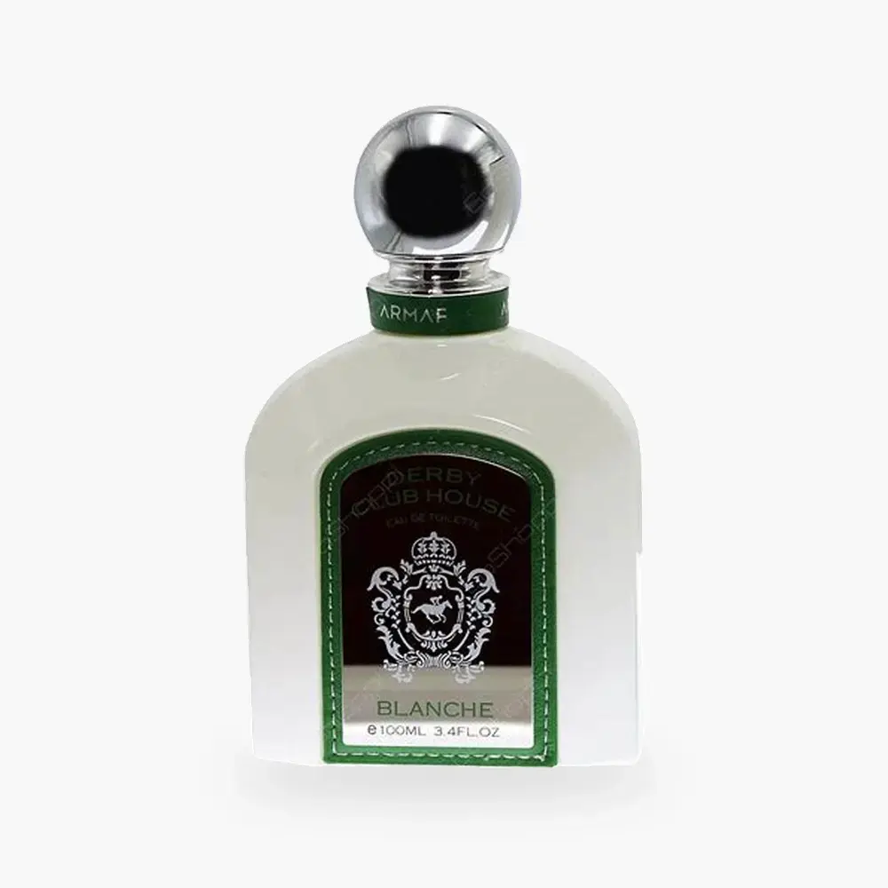 Derby Club House Blanche — 100ml