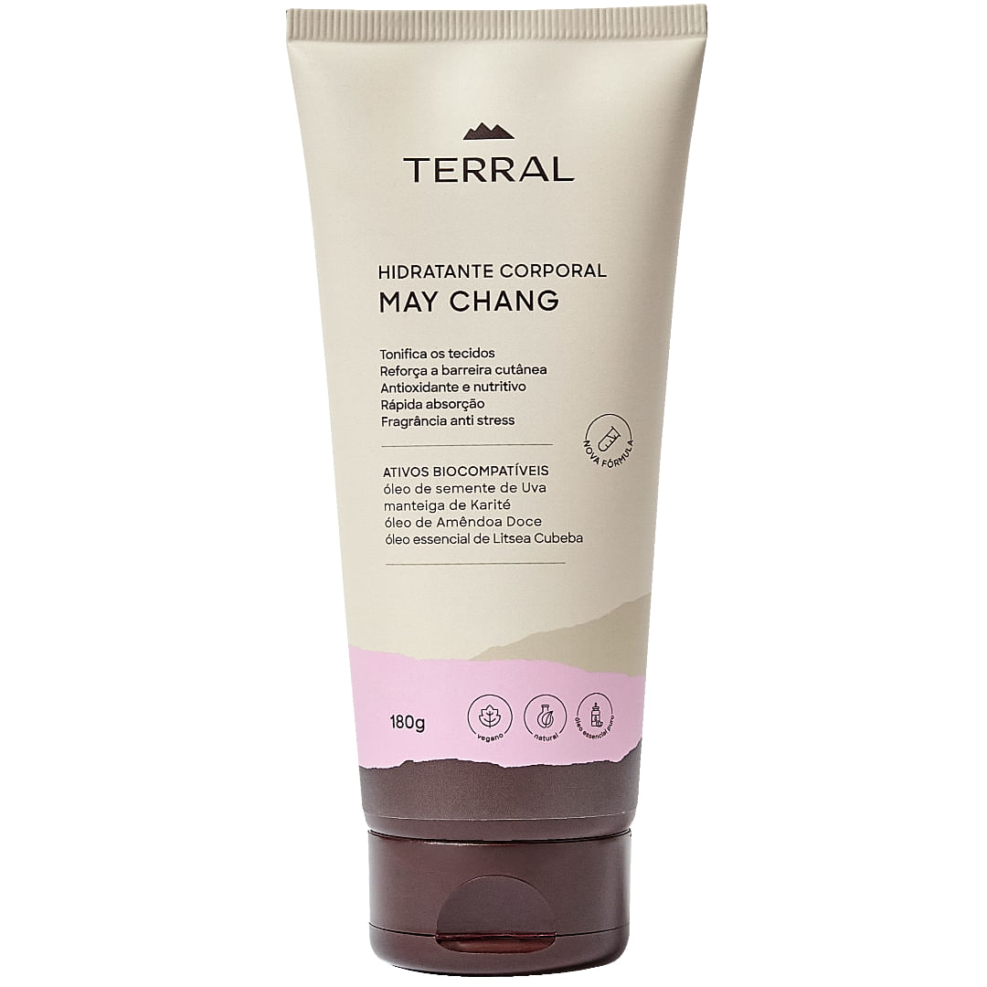 Creme Corporal May Chang