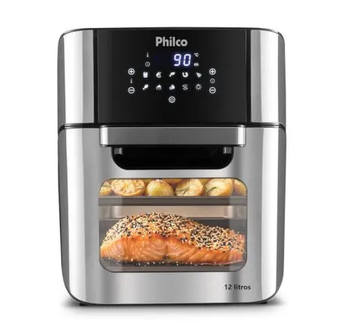 Fritadeira Philco Air Fryer 12L 127V