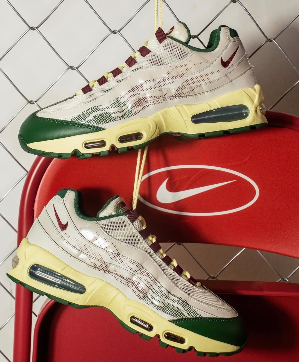 Nike Air Max 95 OG México — 44, Novo