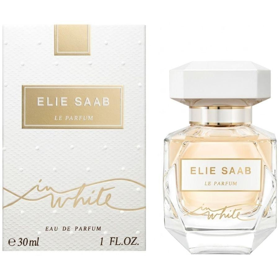 Perfume Elie Saab Le Parfum In White Eau de Parfum 30 ml