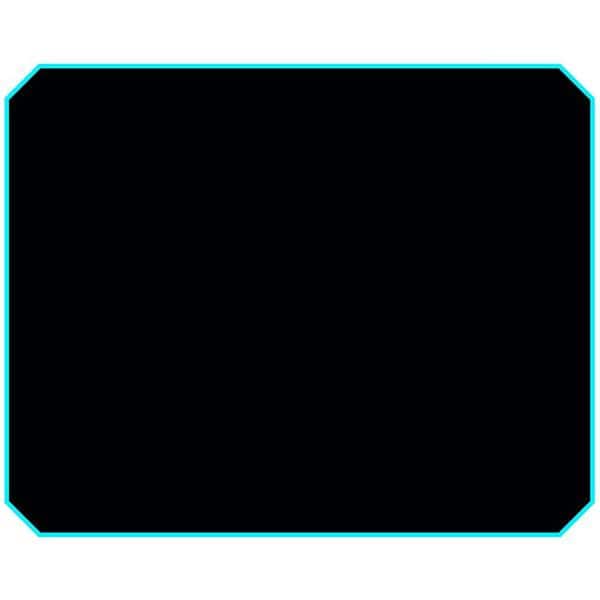 Mouse Pad Gamer Speed MPG102, Azul, 44cm x 35cm, 73266, Fortrek CX 1 UN