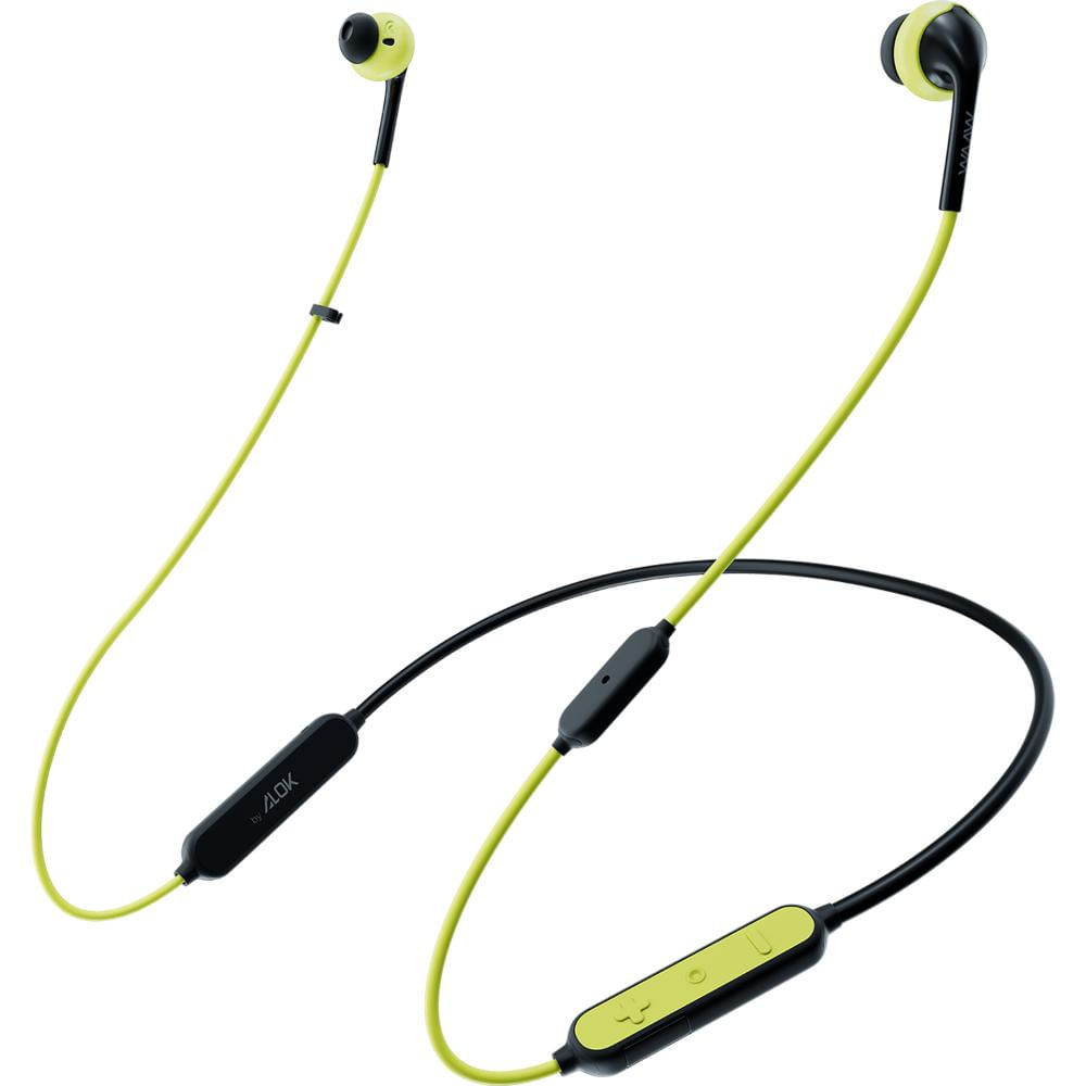 Fone de ouvido esportivo WAAW MOVE 100EBS