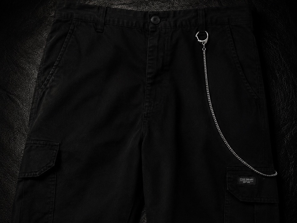 Wallet Chain Casa Cinza Brasil 1.4 — Único, Novo