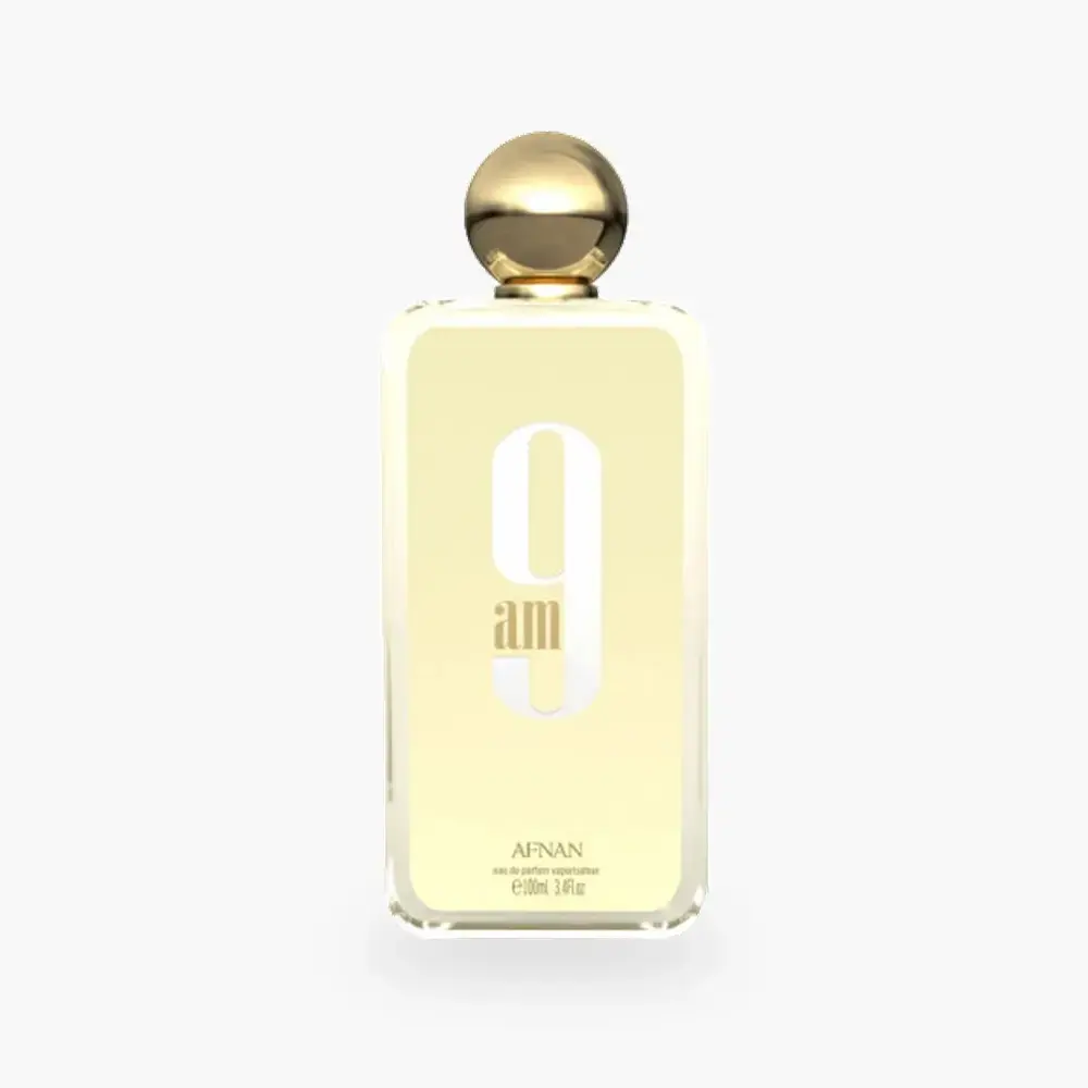 9am — 100 ML