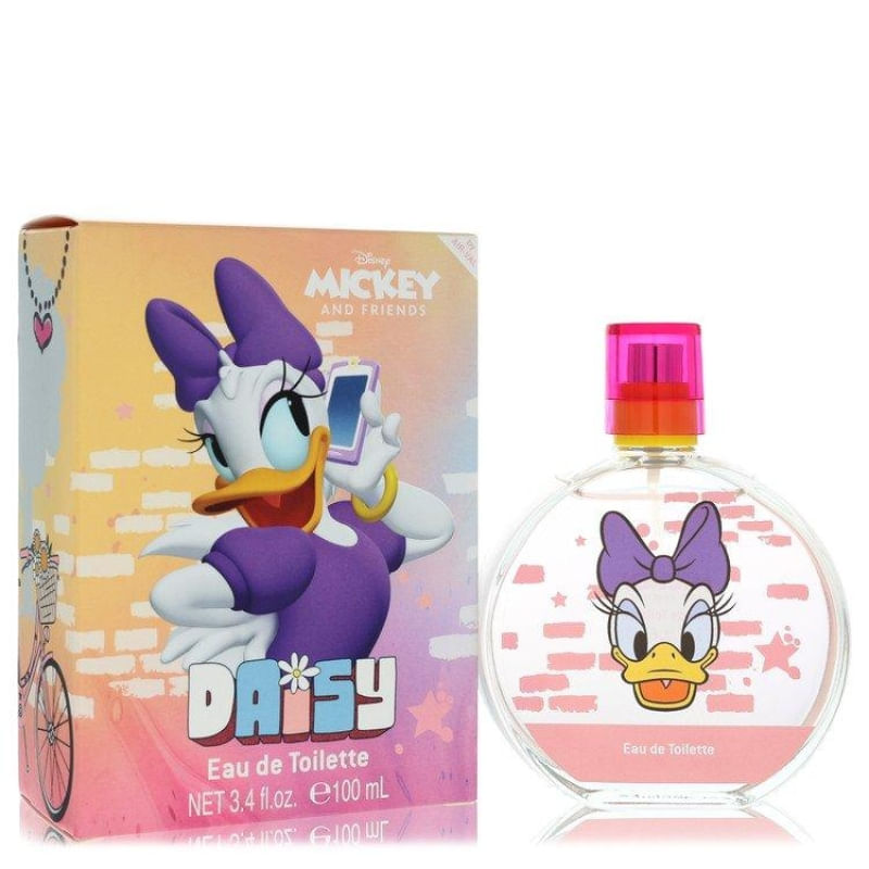 Perfume Daisy Duck 100 ML Eau De Toilette Spray Feminino