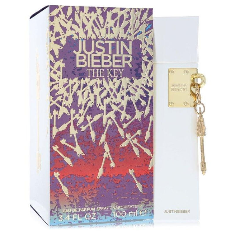 Perfume The Key 100 ML Eau De Parfum Spray Feminino