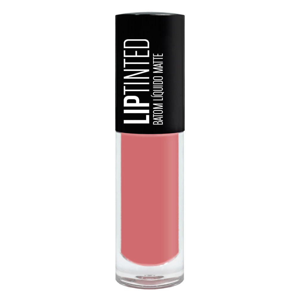 Lip Tinted Océane - Batom Líquido Matte — Monaco